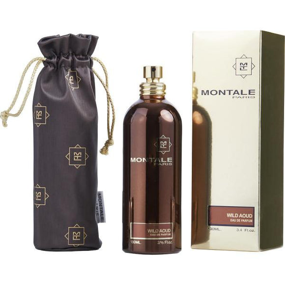 Perfume Montale Wild Aoud - Eau De Parfum - 100ml - Unisex - Perfumes Bogotá
