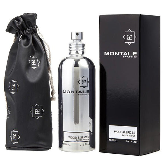 Perfume Montale Wood & Spices Eau De Parfum - 100ml - Hombre - Perfumes Bogotá