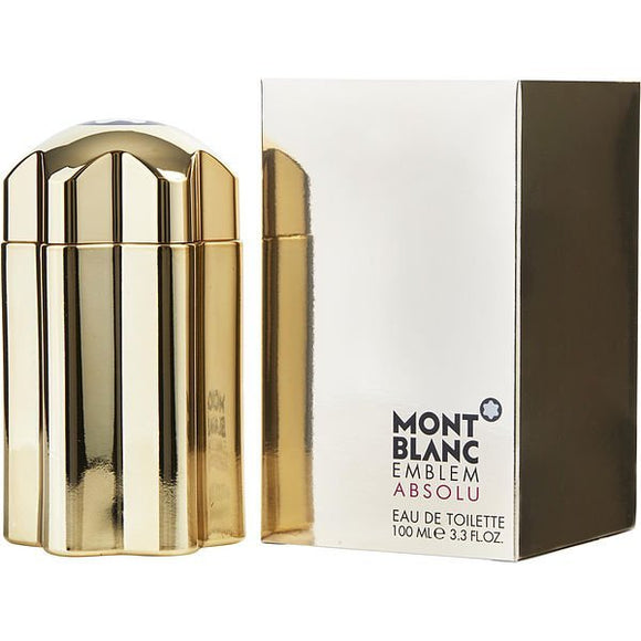 Perfume MontBlanc Emblem Absolu - Eau De Toilette - 100ml - Hombre - Perfumes Bogotá
