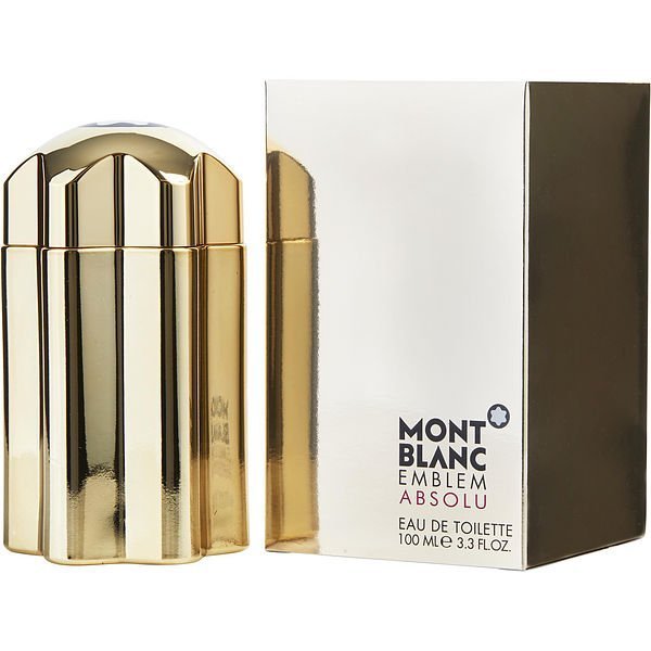 Perfume Montblanc Emblem Absolu Eau de Toilette 100ml Hombre - Perfumes Bogotá