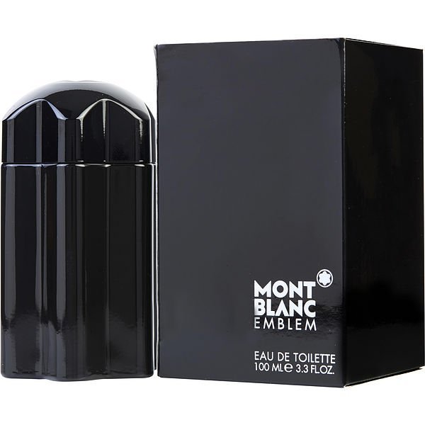 Perfume Montblanc Emblem Eau de Toilette 100ml Hombre - Perfumes Bogotá