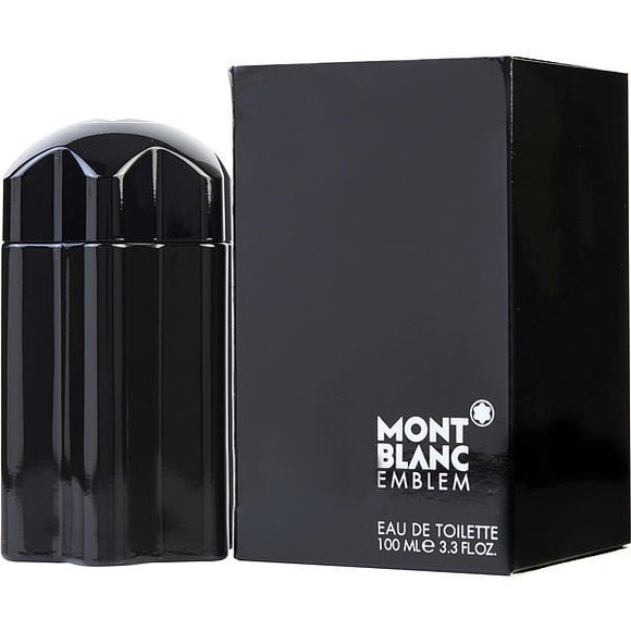 Perfume MontBlanc - Emblem - Eau De Toilette - 100ml - Hombre - Perfumes Bogotá