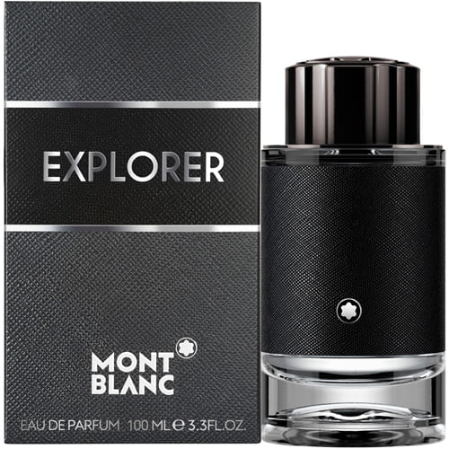 Perfume MontBlanc - Explorer - Eau De Parfum - 100ml - Hombre - Perfumes Bogotá