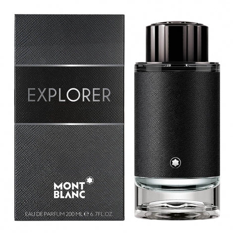 Perfume MontBlanc Explorer - Eau De Parfum - 200ml - Hombre - Perfumes Bogotá