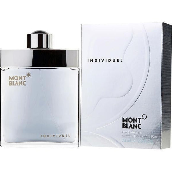 Perfume MontBlanc Individuel - Eau De Toilette - 75ml - Hombre - Perfumes Bogotá