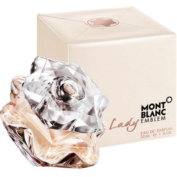 Perfume Montblanc Lady Emblem Eau de Parfum 75ml Mujer - Perfumes Bogotá