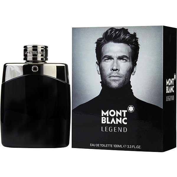 Perfume Montblanc Legend Eau de Toilette 100ml Hombre - Perfumes Bogotá