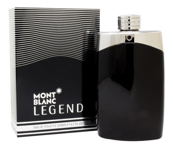Perfume Montblanc Legend Eau de Toilette 200ml Hombre - Perfumes Bogotá