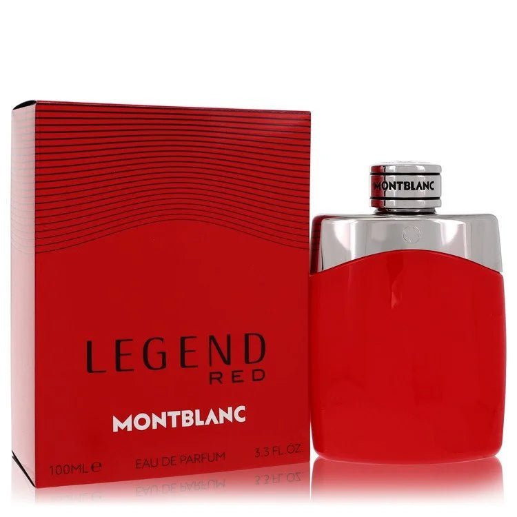 Perfume Montblanc Legend Red Eau de Parfum 100ml Hombre - Perfumes Bogotá