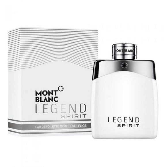 Perfume Montblanc Legend Spirit - Eau De Toilette - 100ml - Hombre - Perfumes Bogotá