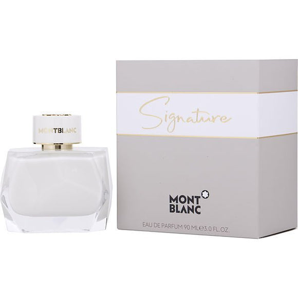Perfume Montblanc Signature - Eau De Parfum - 90ml - Mujer - Perfumes Bogotá