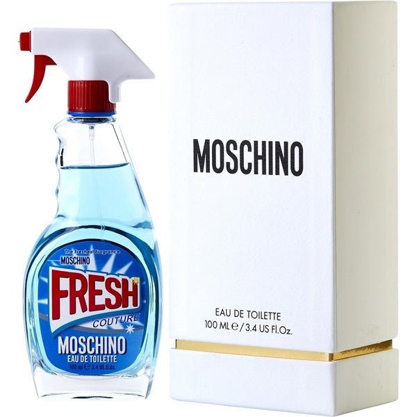 Perfume Moschino Fresh Couture Eau de Toilette 100ml Mujer