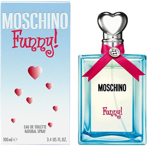 Perfume Moschino Funny! - Eau De Toilette - 100ml - Mujer - Perfumes Bogotá