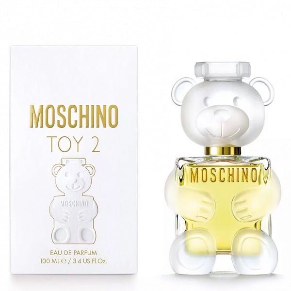 Perfume Moschino Toy 2 Eau de Parfum 100ml Mujer - Perfumes Bogotá