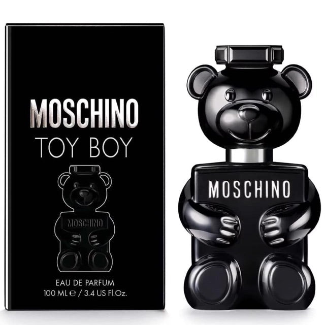 Perfume Moschino Toy Boy Eau de Parfum 100ml Hombre - Perfumes Bogotá