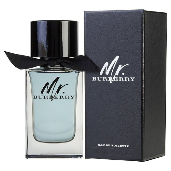 Perfume Mr Burberry - Eau De Toilette - 100ml - Hombre - Perfumes Bogotá
