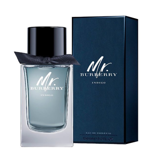 Perfume Burberry Mr. Indigo Eau de Toilette 150ml Hombre