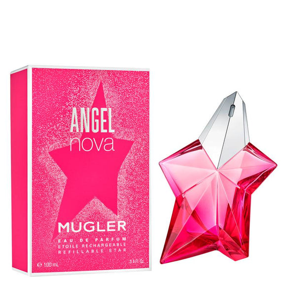 Perfume Mugler Angel Nova - Eau De Parfum - 100ml - Mujer - Perfumes Bogotá