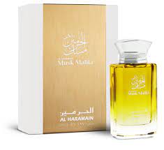 Perfume Musk Maliki Al Haramain - Eau De Parfum - 100ml - Unisex - Perfumes Bogotá