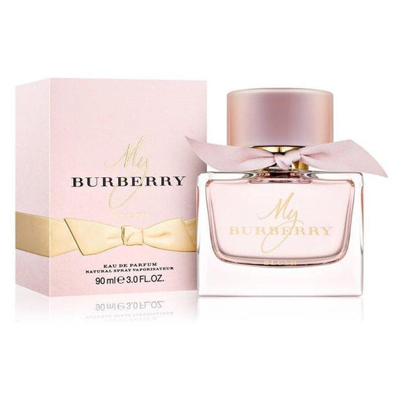 Perfume My Burberry Blush - 90ml - Mujer - Eau De Parfum - Perfumes Bogotá