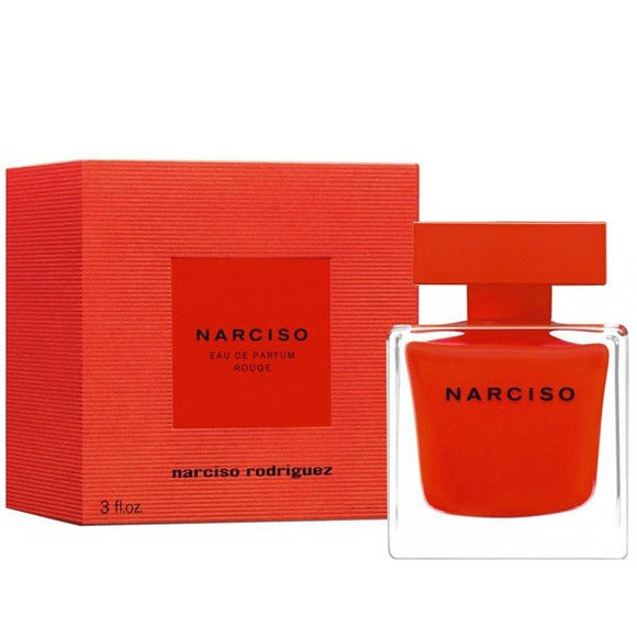 Perfume Narciso Eau De Parfum Rouge - 90ml - Mujer - Perfumes Bogotá