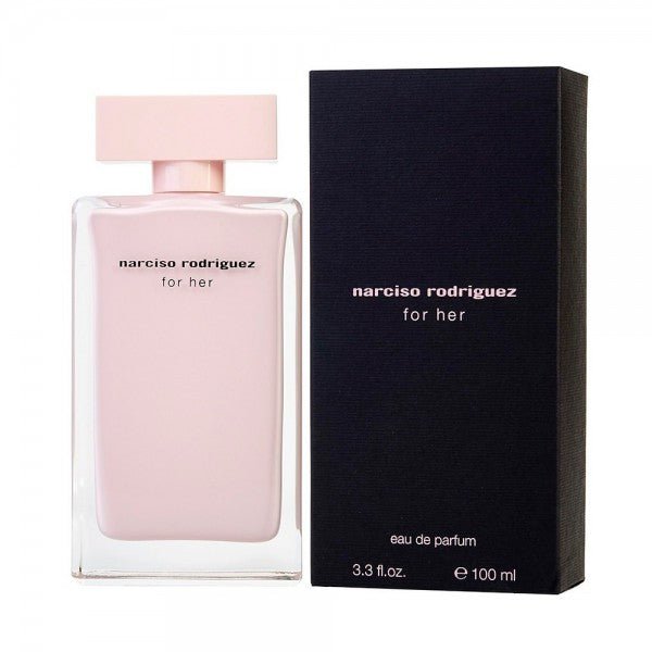 Perfume Narciso Rodríguez for Her Eau de Parfum 100ml Mujer - Perfumes Bogotá