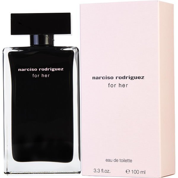 Perfume Narciso Rodríguez for Her Eau de Toilette 100ml Mujer - Perfumes Bogotá