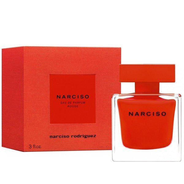 Perfume Narciso Rodríguez Rouge Eau de Parfum 90ml Mujer - Perfumes Bogotá