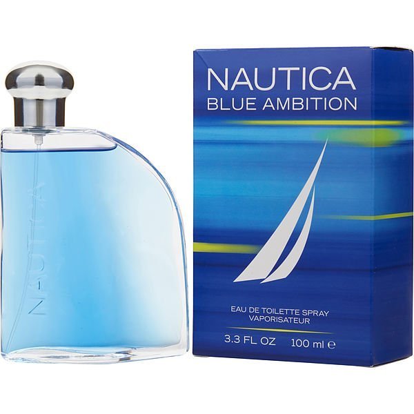 Perfume Nautica Blue Ambition Eau de Toilette 100ml Hombre - Perfumes Bogotá