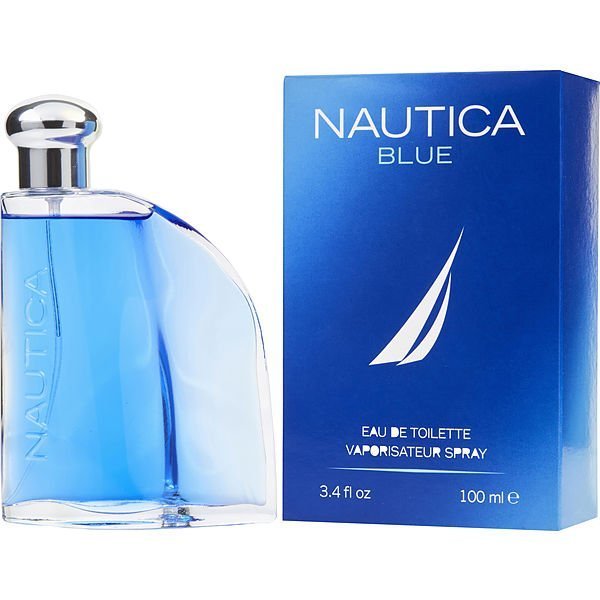 Perfume Nautica Blue Eau de Toilette 100ml Hombre - Perfumes Bogotá