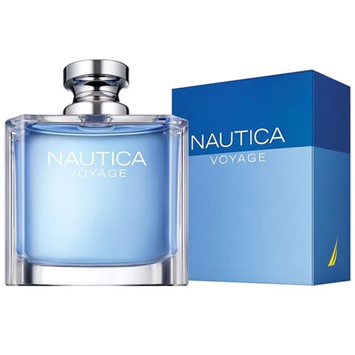 Perfume Nautica Voyage Eau de Toilette 100ml Hombre - Perfumes Bogotá