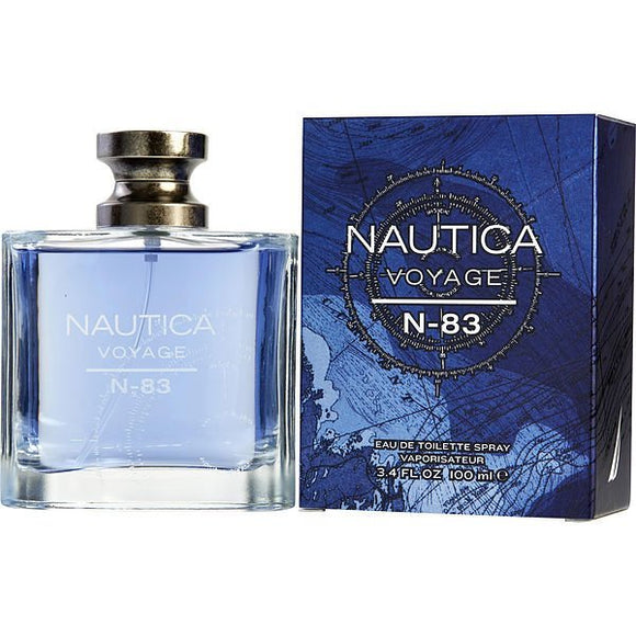 Perfume Nautica Voyage N83 - Eau De Toilette - 100ml - Hombre - Perfumes Bogotá