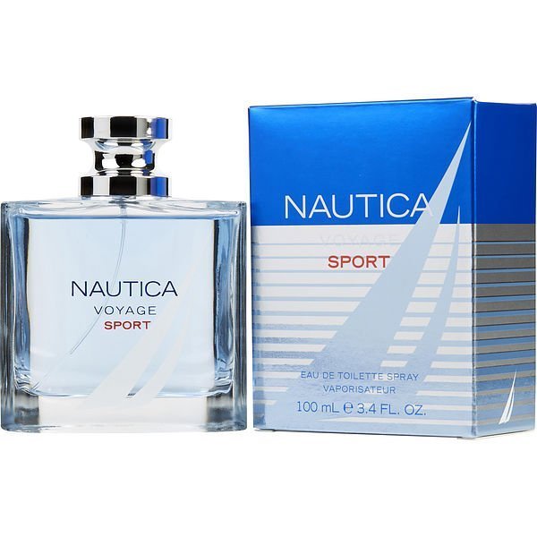 Perfume Nautica Voyage Sport Eau de Toilette 100ml Hombre - Perfumes Bogotá