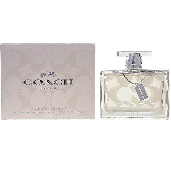 Perfume New York Signature Coach - 100ml - Mujer - Eau De Parfum - Perfumes Bogotá