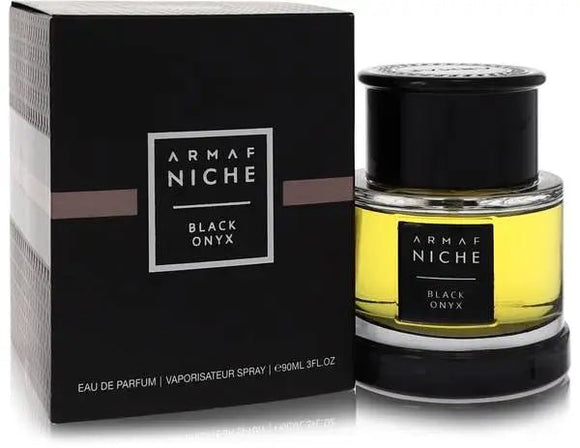 Perfume Niche Black Onyx Armaf - Eau De Toilette - 90ml - Hombre - Perfumes Bogotá