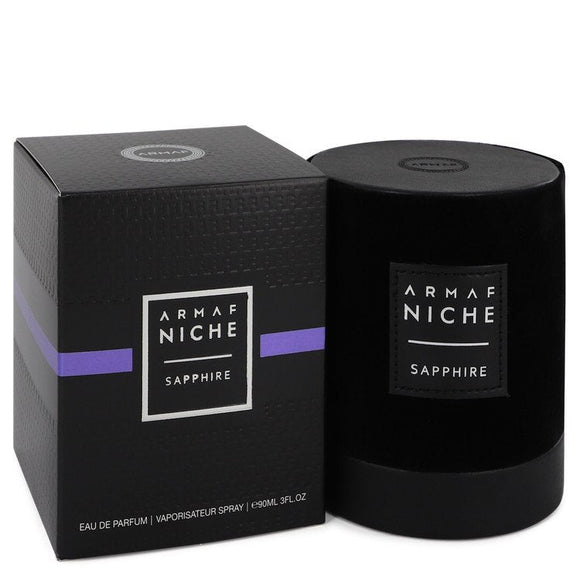 Perfume Niche Sapphire Armaf - Eau De Parfum - 90ml - Unisex - Perfumes Bogotá
