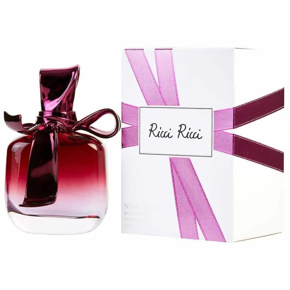 Perfume Nina Ricci Ricci Ricci Eau de Parfum 80ml Mujer - Perfumes Bogotá