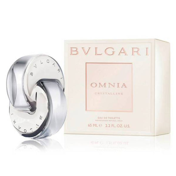 Perfume Omnia Crystalline Bvlgari - 100ml - Mujer - Eau De Toilette - Perfumes Bogotá