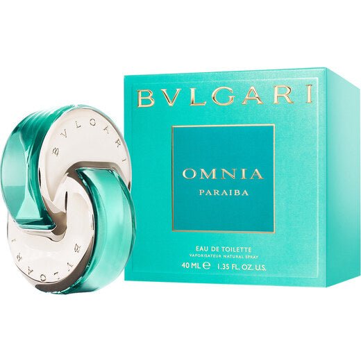 Perfume Omnia Paraiba Bvlgari - 65ml - Mujer - Eau De Toilette - Perfumes Bogotá