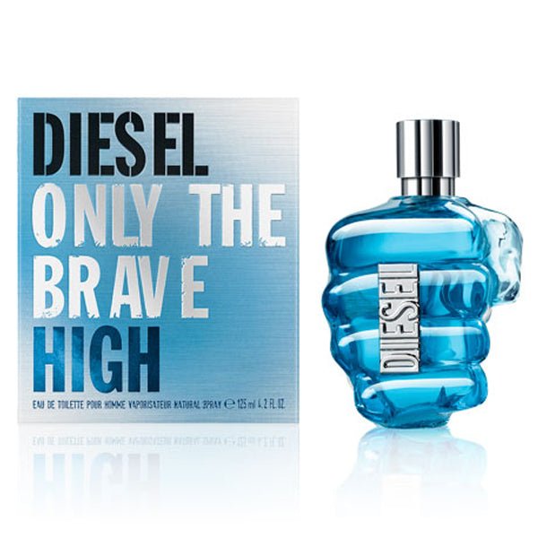 Perfume Diesel Only the Brave High Eau de Toilette 125ml Hombre