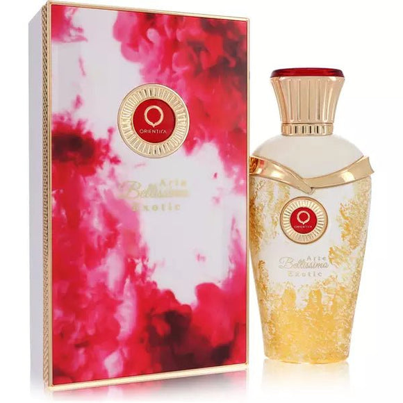 Perfume Orientica - Arte Bellisimo Exotic - Eau De Parfum - 90ml - Unisex - Perfumes Bogotá