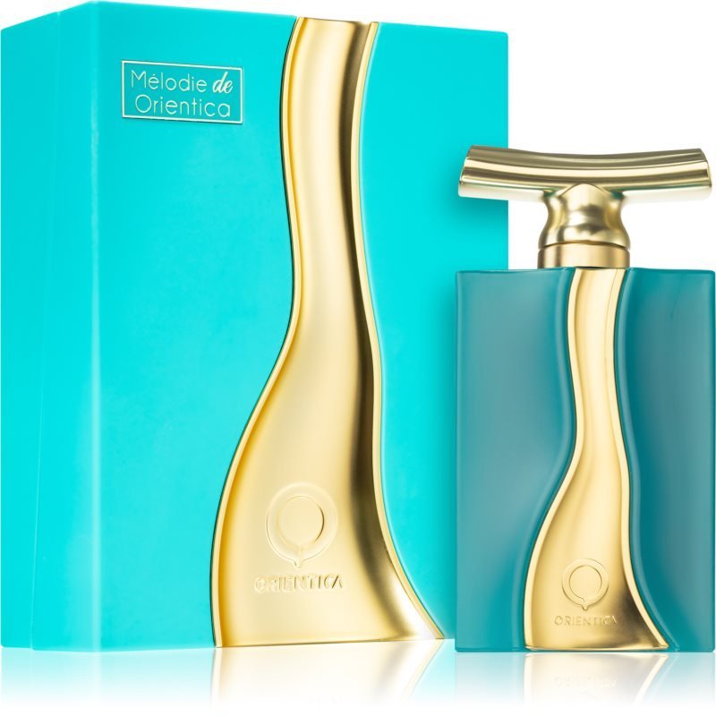 Perfume Orientica Mélodie de Eau de Parfum 90ml Unisex - Perfumes Bogotá