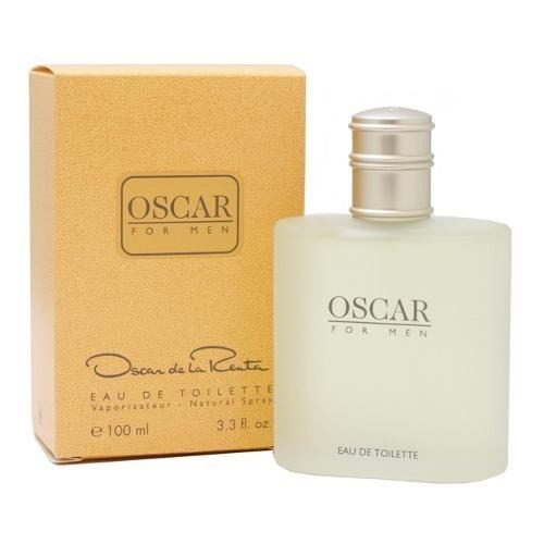Perfume Oscar de la Renta Oscar for Men Eau de Toilette 100ml Hombre - Perfumes Bogotá