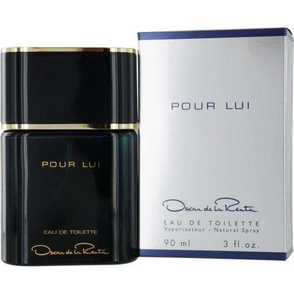 Perfume Oscar de la Renta Oscar Por Lui Eau de Toilette 90ml Hombre - Perfumes Bogotá