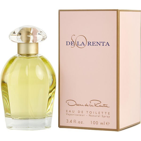 Perfume Oscar de la Renta So de la Renta Eau de Toilette 100ml Mujer - Perfumes Bogotá