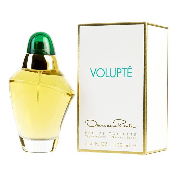 Perfume Oscar de la Renta Volupte Eau de Toilette 100ml Mujer - Perfumes Bogotá