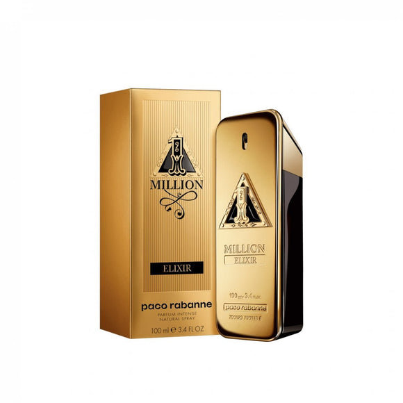 Perfume Paco Rabanne 1 Million Elixir - Parfum Intense - 100ml - Hombre - Perfumes Bogotá