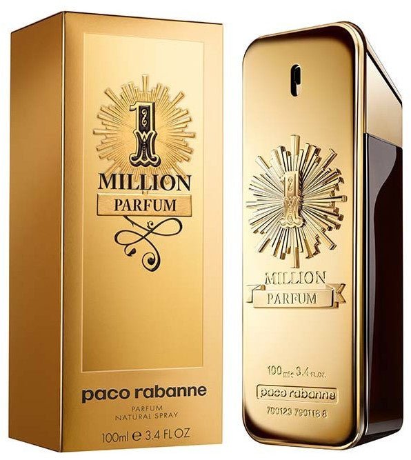 Perfume Paco Rabanne 1 Million Parfum 100ml Hombre