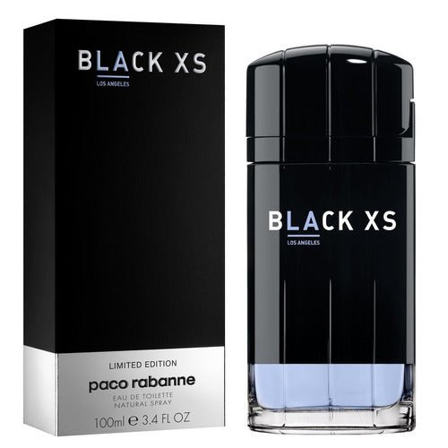Perfume Paco Rabanne Black Xs Los Angeles - Eau De Toilette - 100ml - Hombre - Perfumes Bogotá
