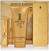 Perfume Paco Rabanne Kit 1 Million Eau de Toilette 100ml Hombre